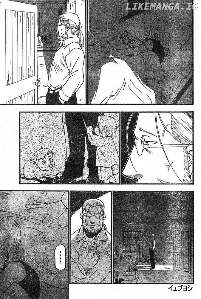 Fullmetal Alchemist, Chapter 42 image 09